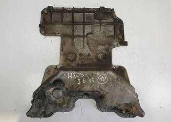 Mercedes W203 2.6 V6 MISKA OLEJOWA oleju