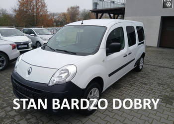 Renault Kangoo 1.5DCI MAXI LONG 5 osób klima stan BDB II (2007-2021)