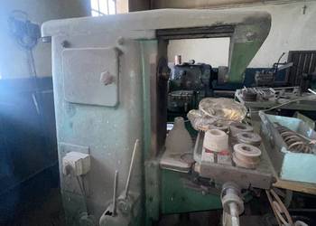 Frezarka uniwersalna FU-2 FU2