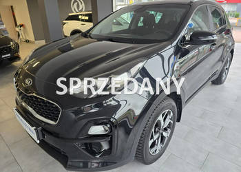 Kia Sportage Salon Polska, Serwis ASO, Gwarancja do 2027, Idealny IV (2016…