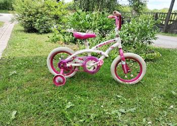 Rower dziecięcy 14 cali Hello Kitty