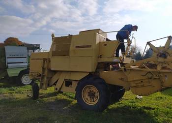 New Holland 1520 z sieczkarnia sprzedam lub zamienię