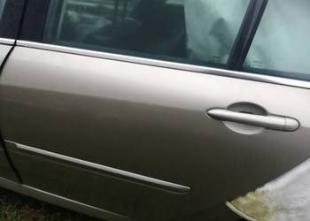 Laguna 3 drzwi błotnik maska kod TEHNK