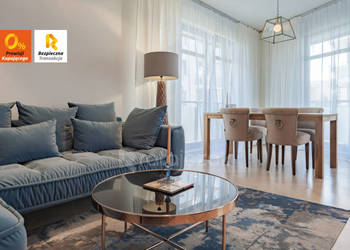 Mieszkanie 85.14 metry 3 pokoje Gdańsk