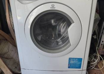 Pralko-suszarka INDESIT