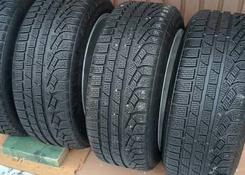 Opony zimowe Pirelli 235/45 R18 po 7 mm