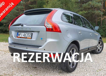Volvo XC 60 2.4 D5 205KM # AWD # Automat # Kinetic # Polski Salon # Super …