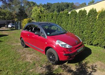 Citroen c3 pluriel