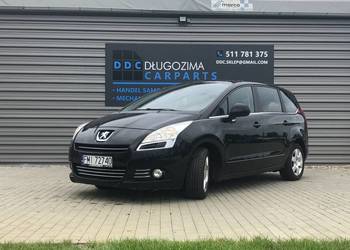 Peugeot 5008 1.6 VTi 120 KM