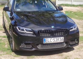 BMW f10 2.0d doinwestowane