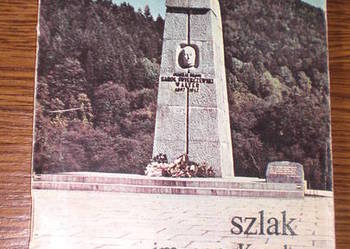 Szlak im. gen. Karola Świerczewskiego W Bieszczadach - Z.Kre