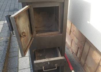 Piecyk koza kominek piec