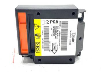 SENSOR AIRBAG CITROEN C3 9656888580 CZUJNIK PODUSZKI, KOLIZJI