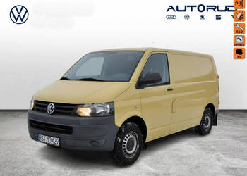 Volkswagen Transporter 2.0TDI 102KM Manual-5G Salon PL Serwis Czujniki Par…