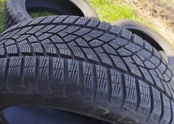 Opony zimowe Goodyear 225/55/17
