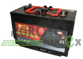 CJ1952 AKUMULATOR 195Ah 1000A 6V P+ C-330 CENTRA