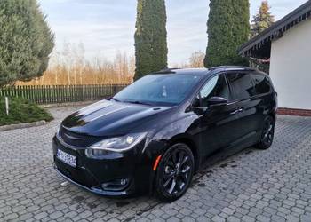 Chrysler Pacyfika LIMITED S 2018r. bogata wersja!!