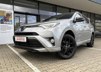 Toyota RAV 4, 2018r. Salon Polska| Hybryda + LPG