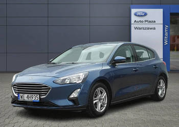 Ford Focus Connected + Winter 1.5 EcoBlue 120 KM HB M6 MG51211 Mk4 (2018-)