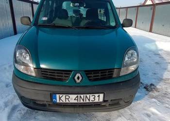 Renault Kangoo 1.2 16V 2006 rok.Spełnia warunki SCT Polecam