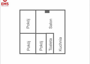 Sprzedam mieszkanie Białystok 63 metry 4-pokojowe