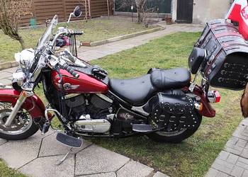 Kawasaki Vulcan 800 Classic (podana cena jest ceną ostateczną)