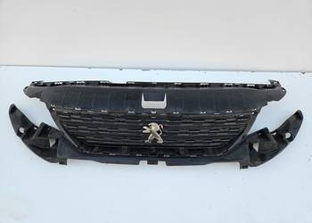 PEUGEOT RIFTER STELAŻ GRILL ATRAPA ZDERZAKA PRZÓD 981688680