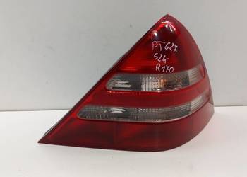 MERCEDES SLK R170  LAMPA TYŁ PRAWA
