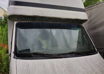Renault Mascott Mascot tylni most