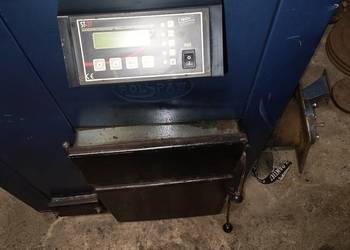 Piec CO z podajnikiem 20 kW ekogroszek