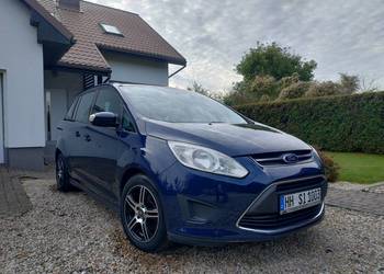 Ford Grand C-Max 1.6 Benzyna 105 KM Opłacony z Niemiec