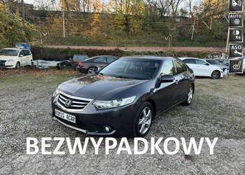 Honda Accord LIFESTYLE-2.0V-TEC-156km-Serwisowany-Klimatronik-Bi-Ksenon-2 …