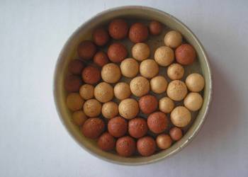 First Time puder brązujący w kulkach zestaw 504