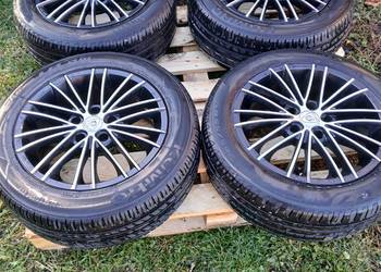 Koła 5x112x16 Alufelgi