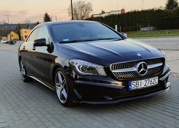 Mercedes CLA 180 Coupe