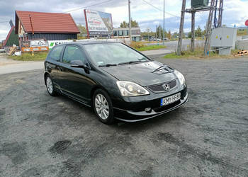 Honda Civic Honda Civic 1.6Vtec 04r VII (2001-2005)