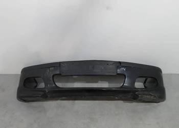 ZDERZAK  PRZÓD M-PAKIET CZARNY USZKODZONY Bmw Seria 3 IV (1998-2006) E46