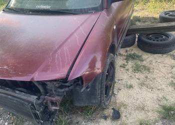 audi a3 8l 1.9tdi cała na części