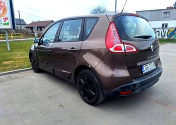 Renault Scenik III 2011 Navi Klimatronik sprawny Jeżdżący