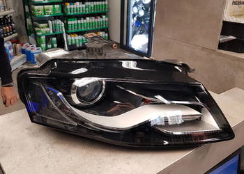 Lampa prawa do Audi a4 b8 używana kod części 8k0 941 004 c