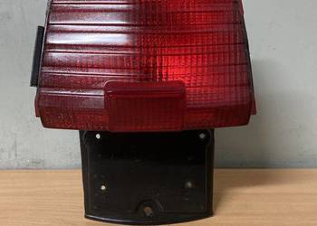 Honda CBX 750 Lampa tył Tylna Tylnia Mocowanie Tablicy