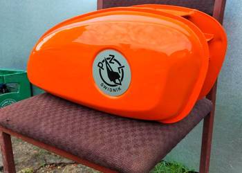 Zbiornik paliwa WSK 125/175 wąski Gil Kos Kobuz