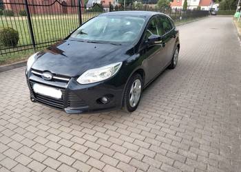 Ford Focus MK3 1.6 125KM SZWAJCARIA