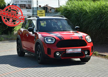 Mini Countryman Cooper John Cooper Works Trim 1.5 136KM Automat 2021r. Pol…