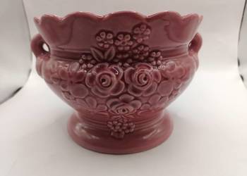 Doniczka osłonka różowa Szwecja Rosa