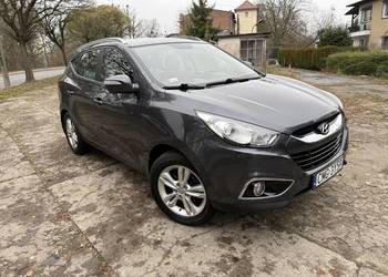 Hyundai ix35 Benzyna/Gaz 121 000 km Faktura VAT 23%