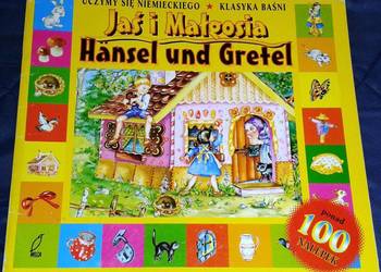 Uczymy się niemieckiego - Jaś i Małgosia