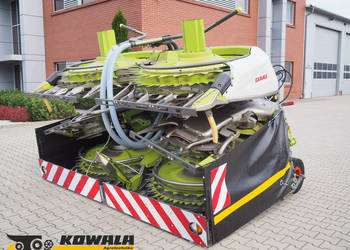 Claas Orbis 750 SD Przystawka do kukurydzy, heder, sieczkarnia, Jaguar