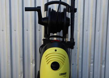Myjka Ciśnieniowa Karcher HD 5/15 CX * 2011 rok 150 bar zwijak