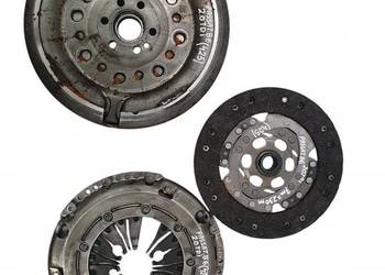 ZESTAW SPRZĘGŁA DWUMASA TARCZA DOCISK VW Passat B6 2.0 TDI 2T3124 270724
